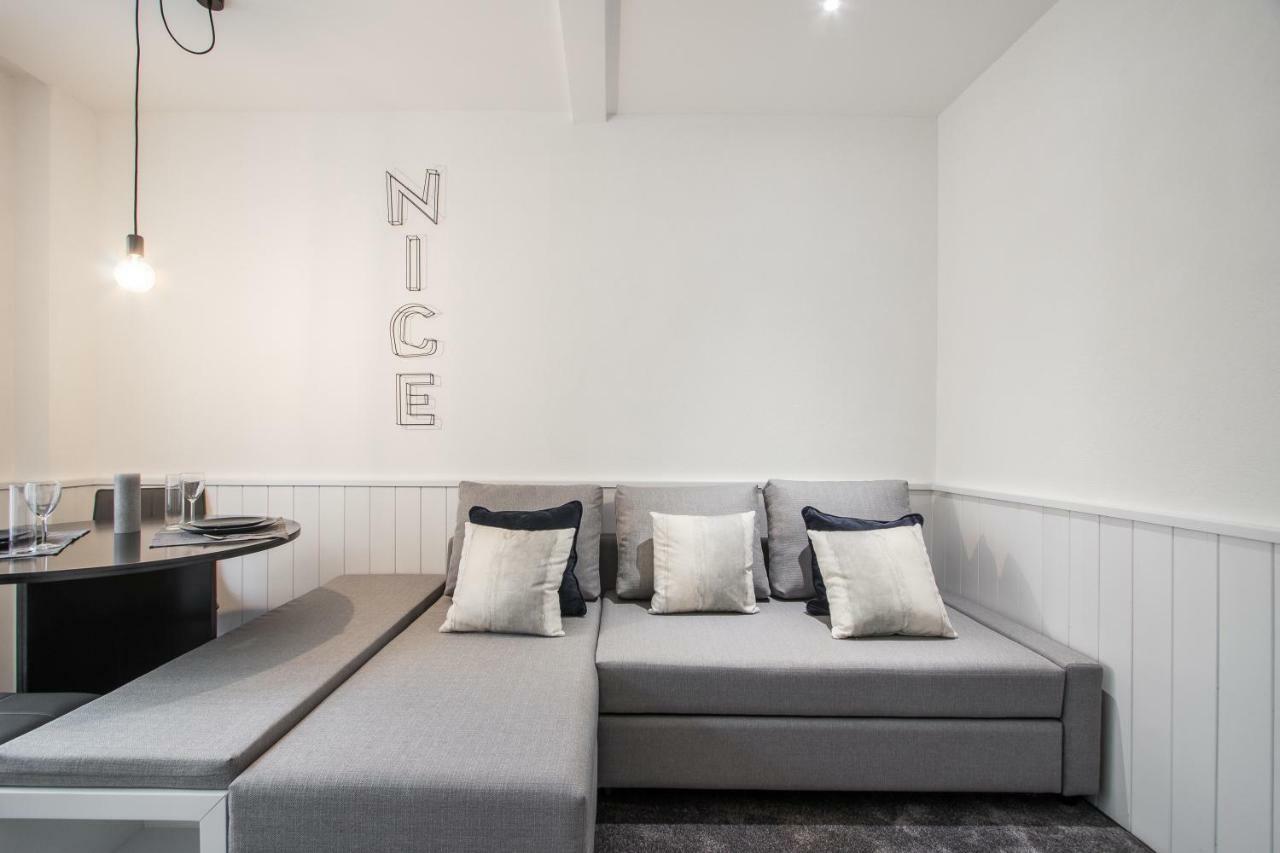 Apartament Francois Nicea Zewnętrze zdjęcie